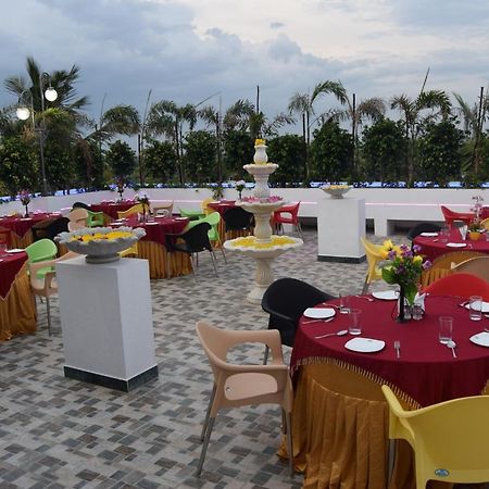 Thiviyam Airport Hotel Chennai Eksteriør bilde